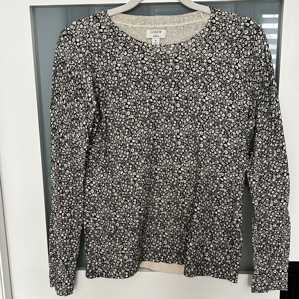 J. Crew Teddie